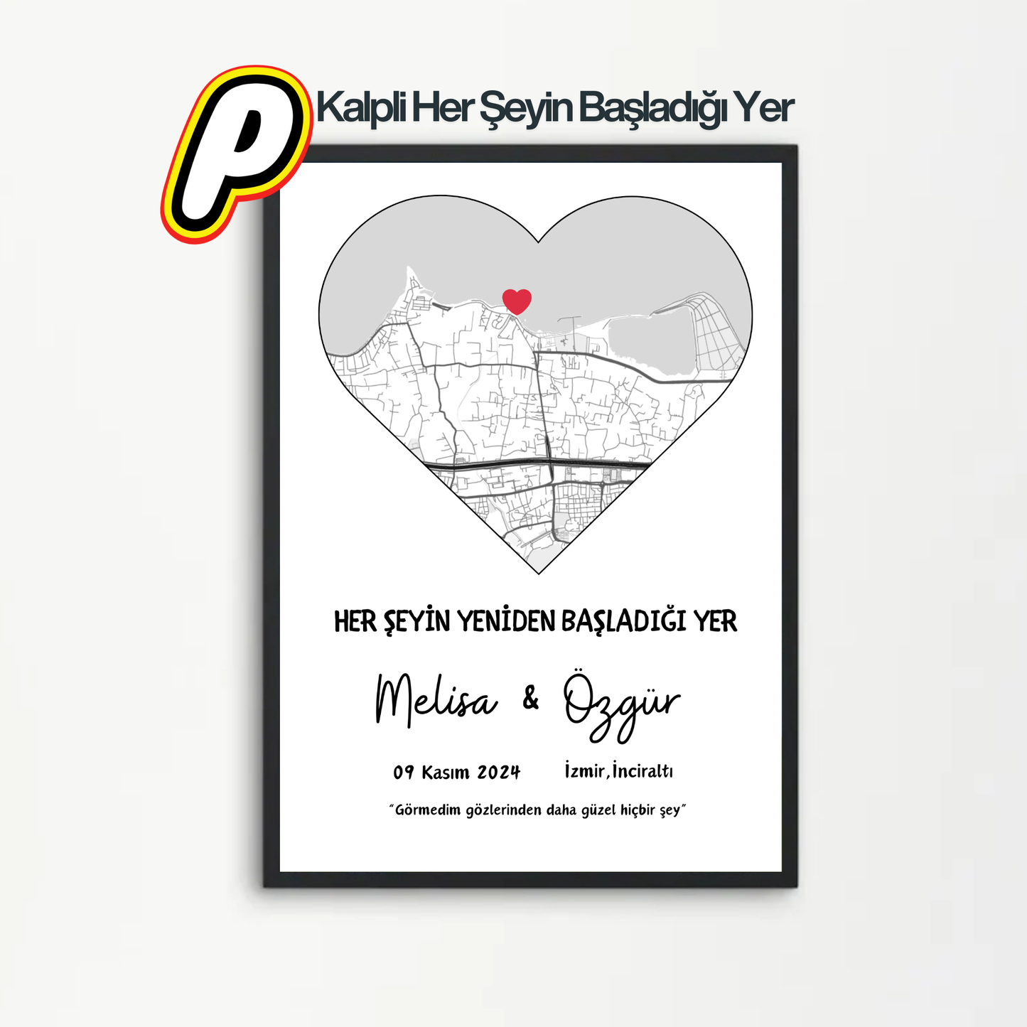 Kalpli Her Şeyin Başladığı Yer