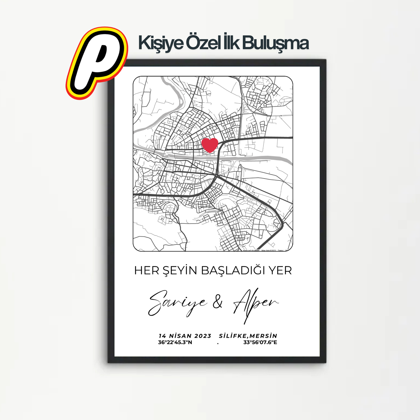 Kişiye Özel İlk Buluşma
