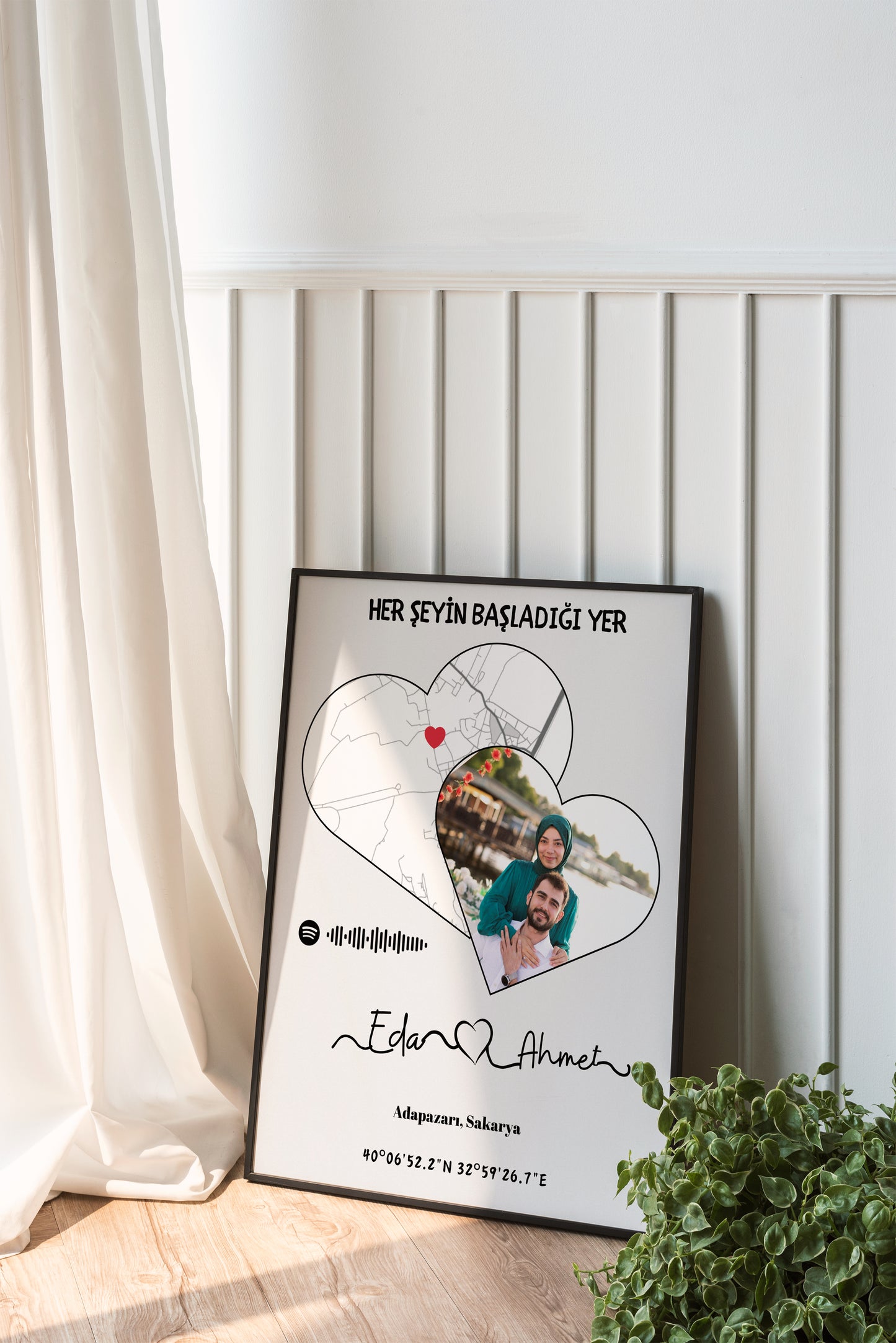 Kalpli Her Şeyin Başladığı Yer Tablosu