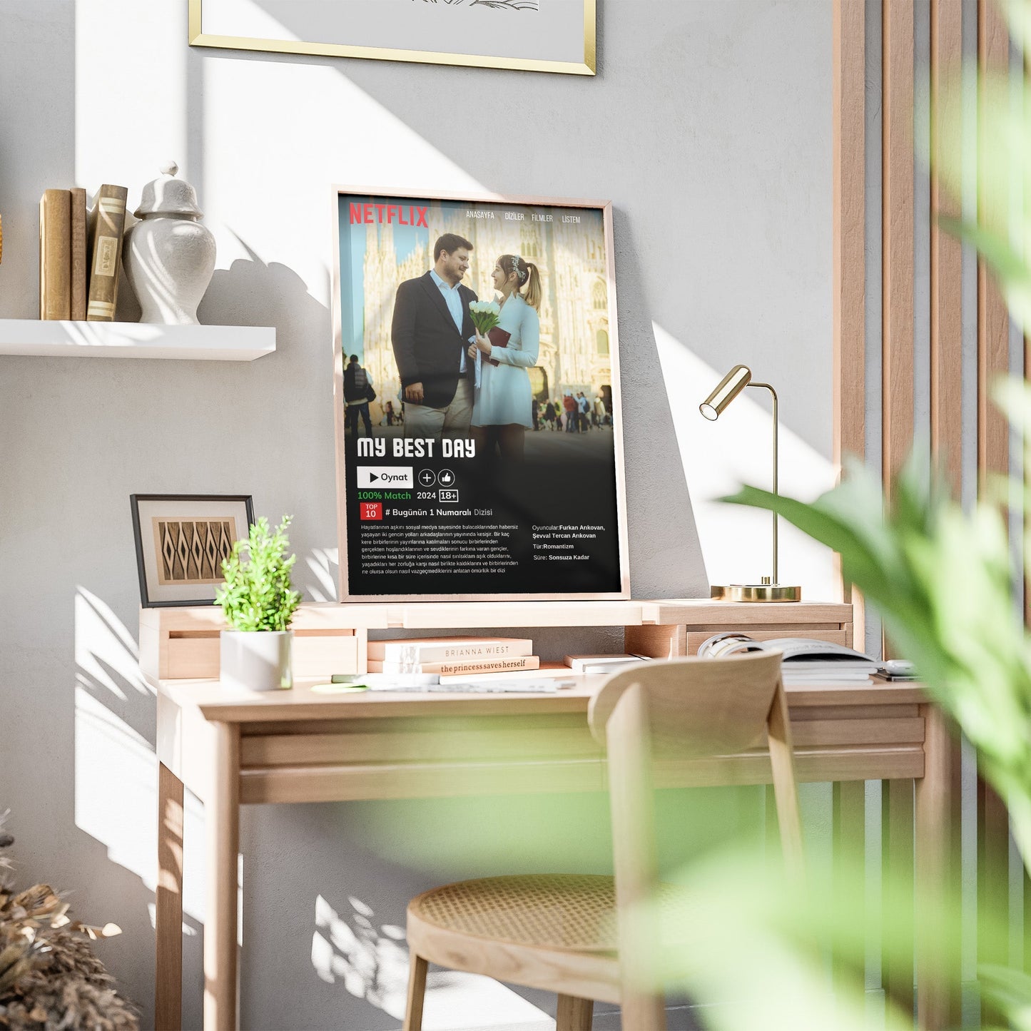 netflix portre