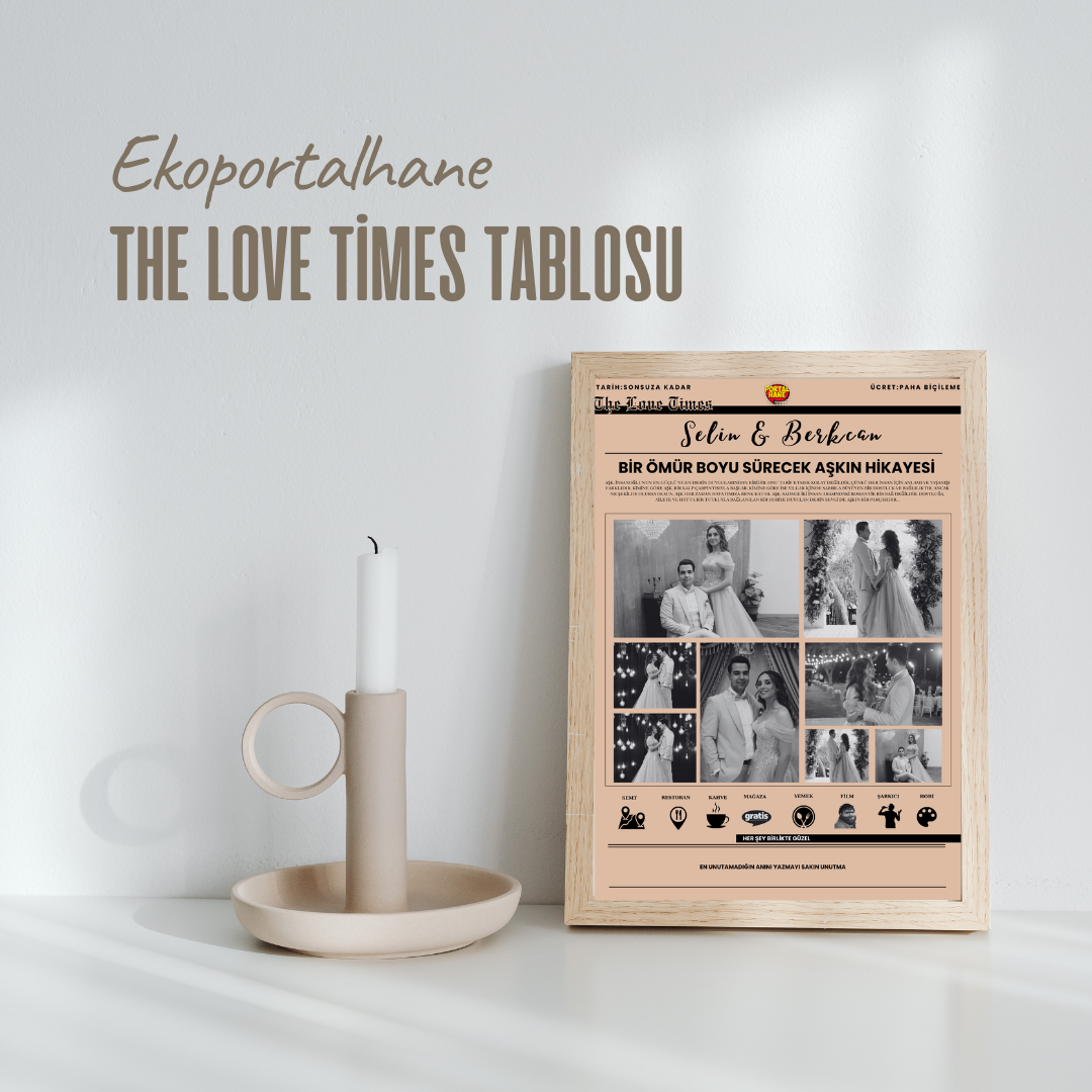 The Love Times Tablosu