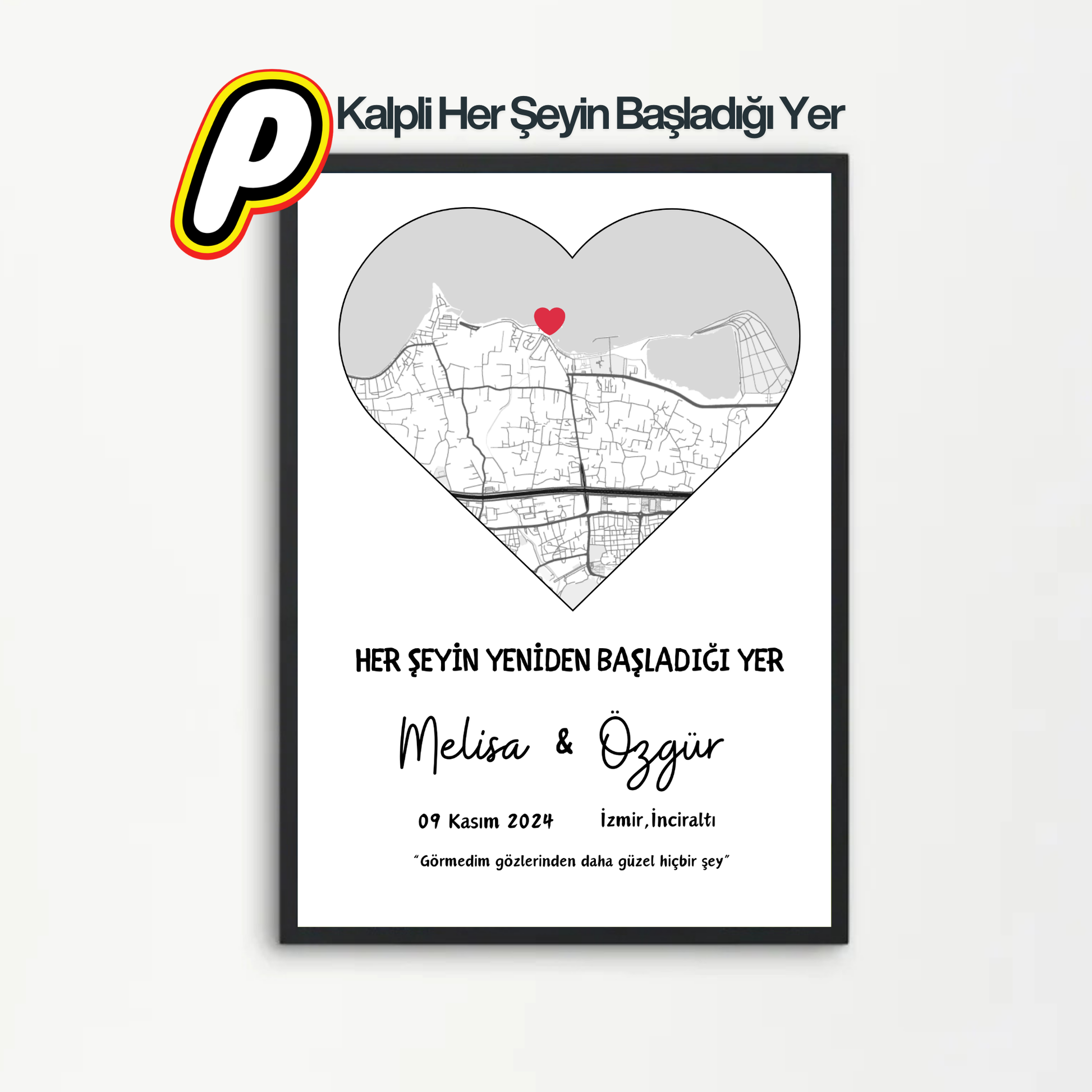 Kalpli Her Şeyin Başladığı Yer