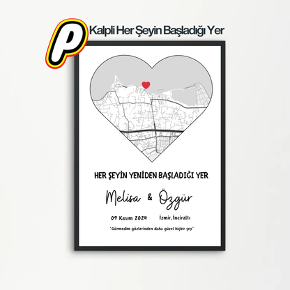 Kalpli Her Şeyin Başladığı Yer