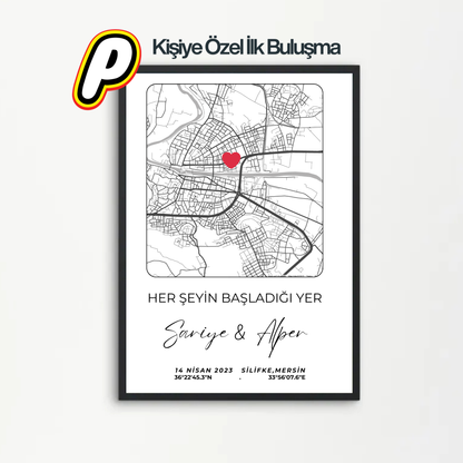 Kişiye Özel İlk Buluşma