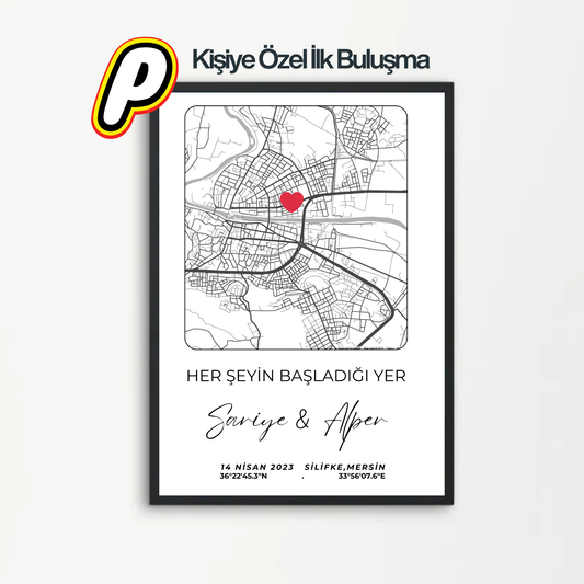 Kişiye Özel İlk Buluşma