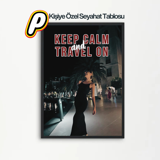Kişiye Özel Seyahat Tablosu
