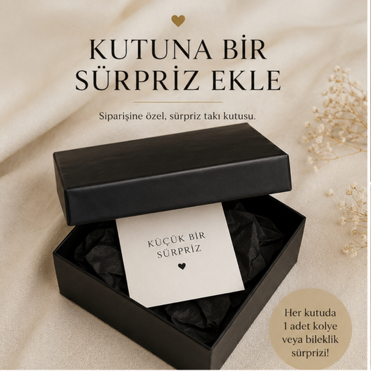Ekoportalhane Sürpriz Kutusu