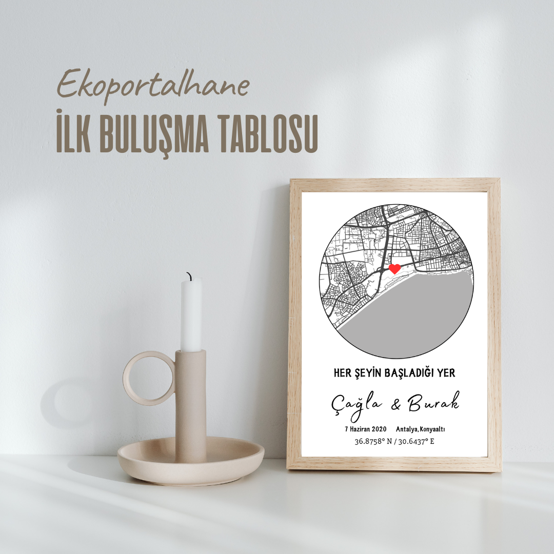  İlk Buluşma Tablosu