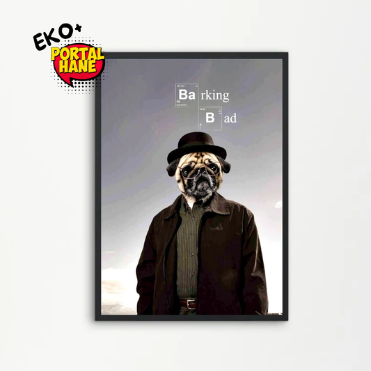 Breaking Bad Pet Portre