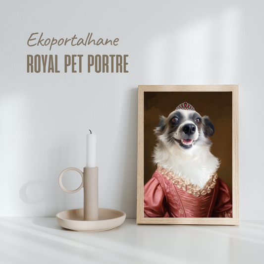 Royal Pet Portre