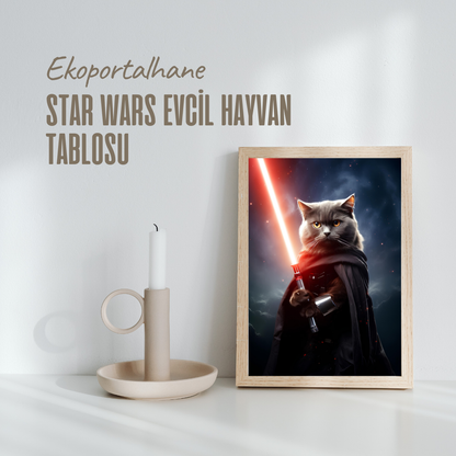 Star Wars Evcil Hayvan Tablosu