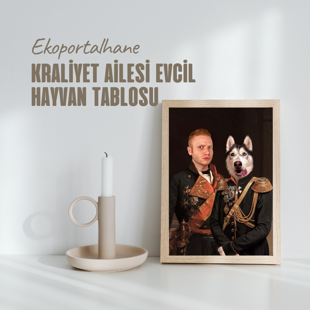 Kraliyet Ailesi Evcil Hayvan Tablosu