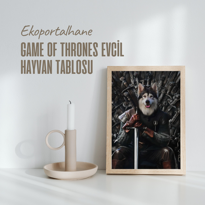 Game Of Thrones Evcil Hayvan Tablosu