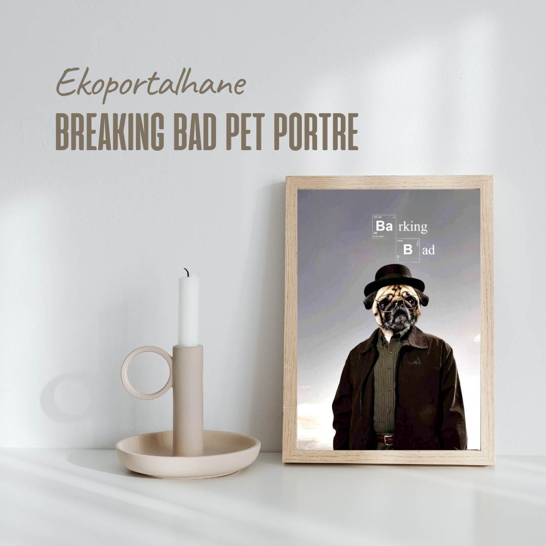 Breaking Bad Pet Portre