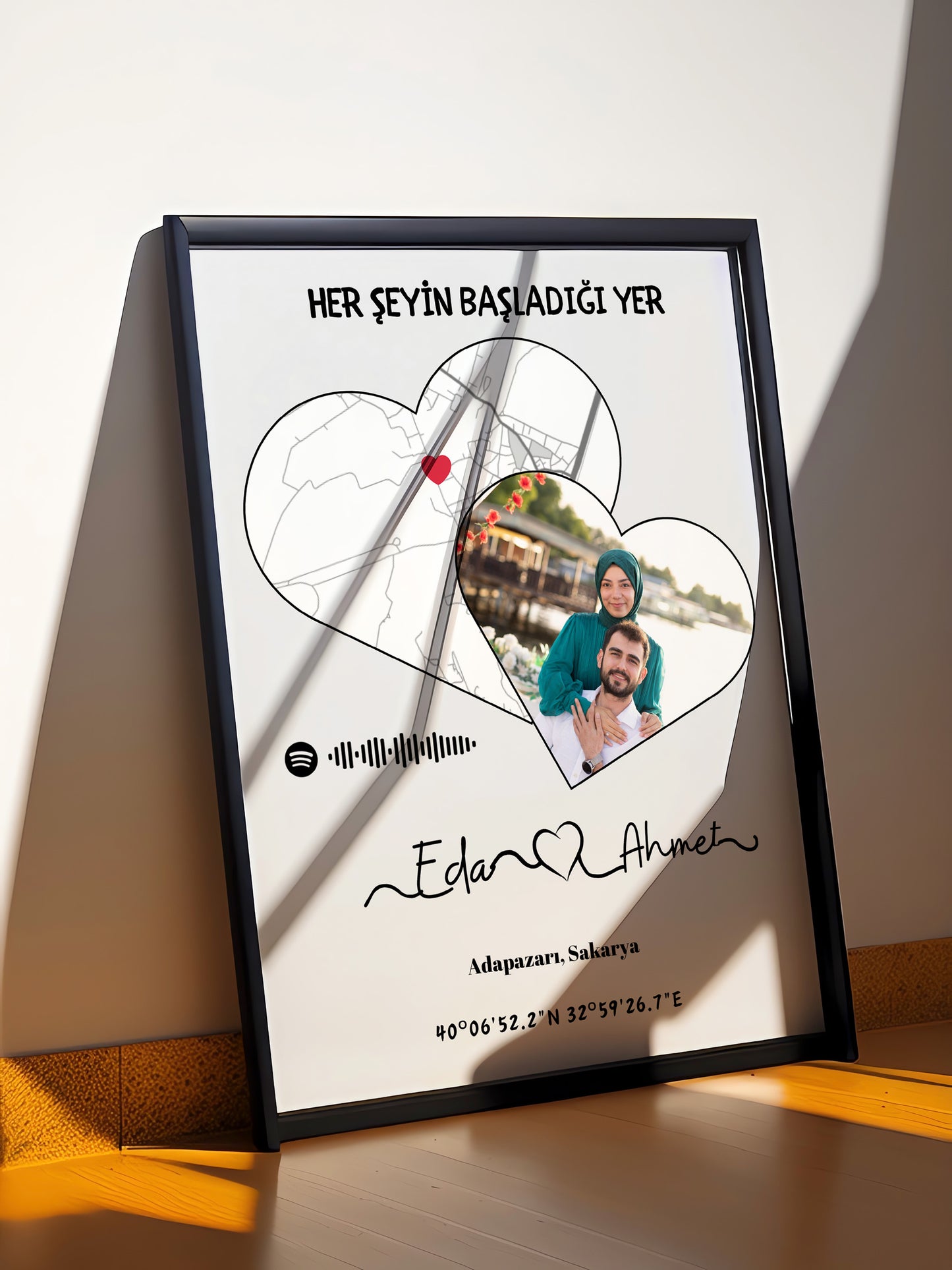 Kalpli Her Şeyin Başladığı Yer Tablosu