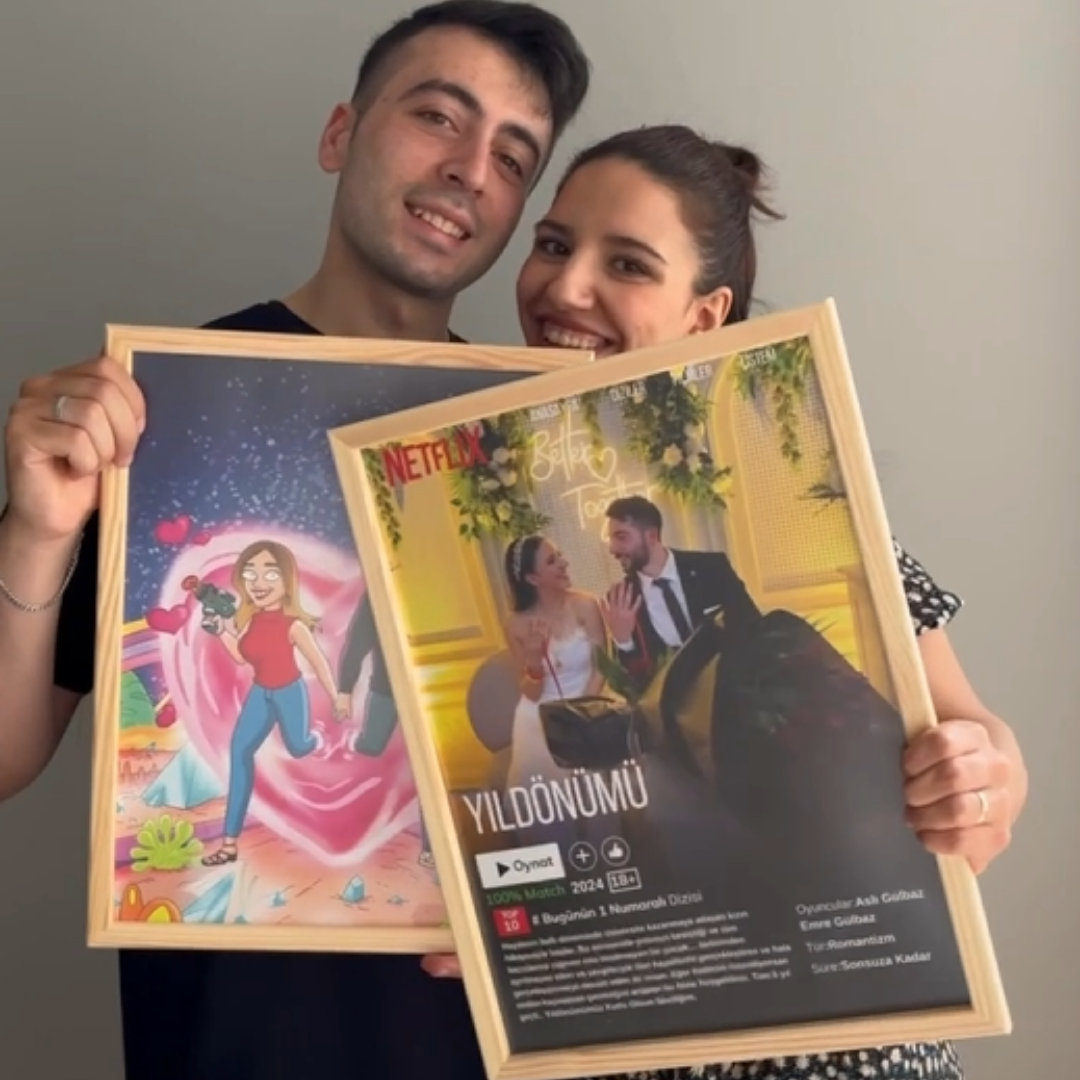 netflix poster tablosu 