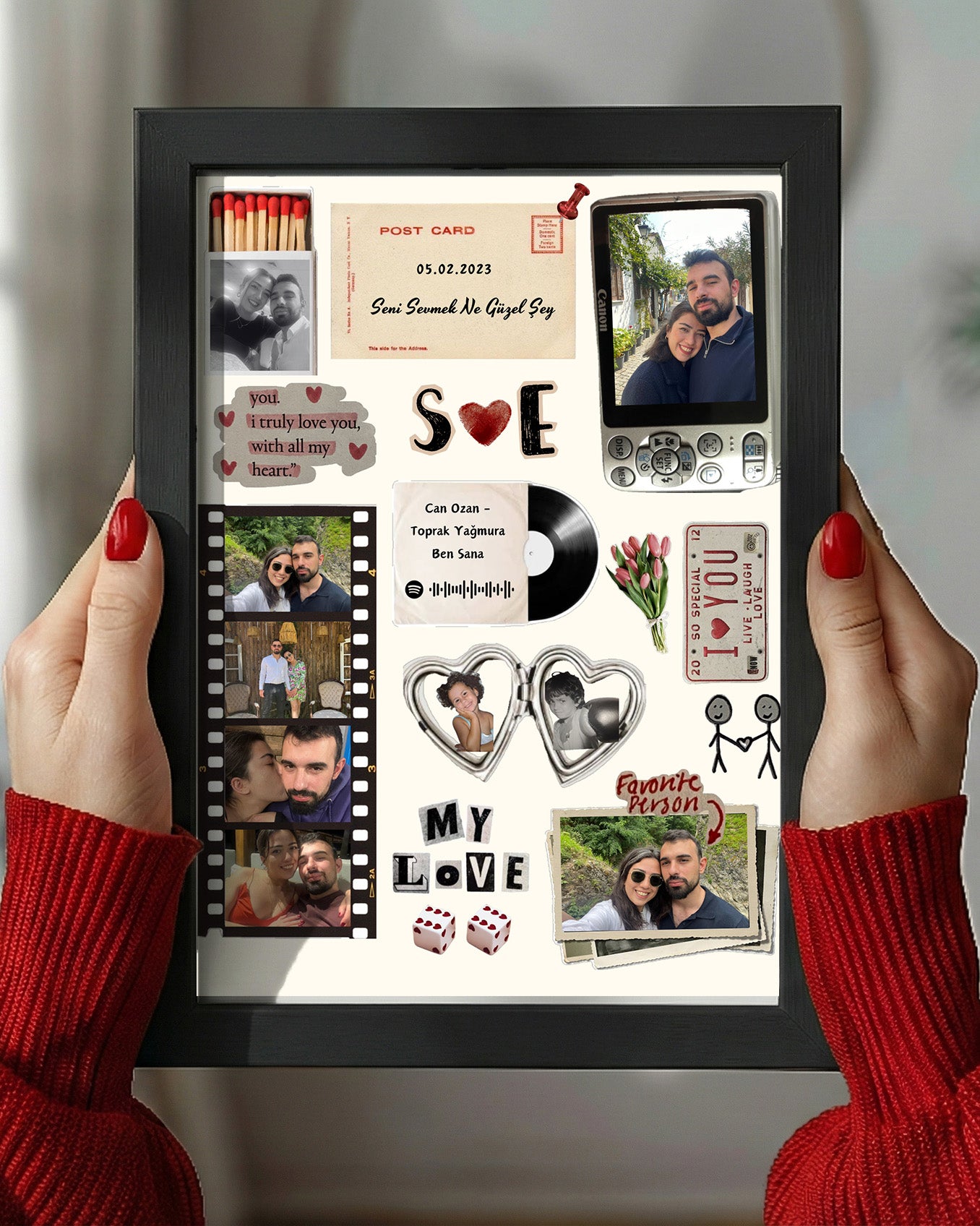 Matchbook Kişiye Özel Detaylı Tablosu