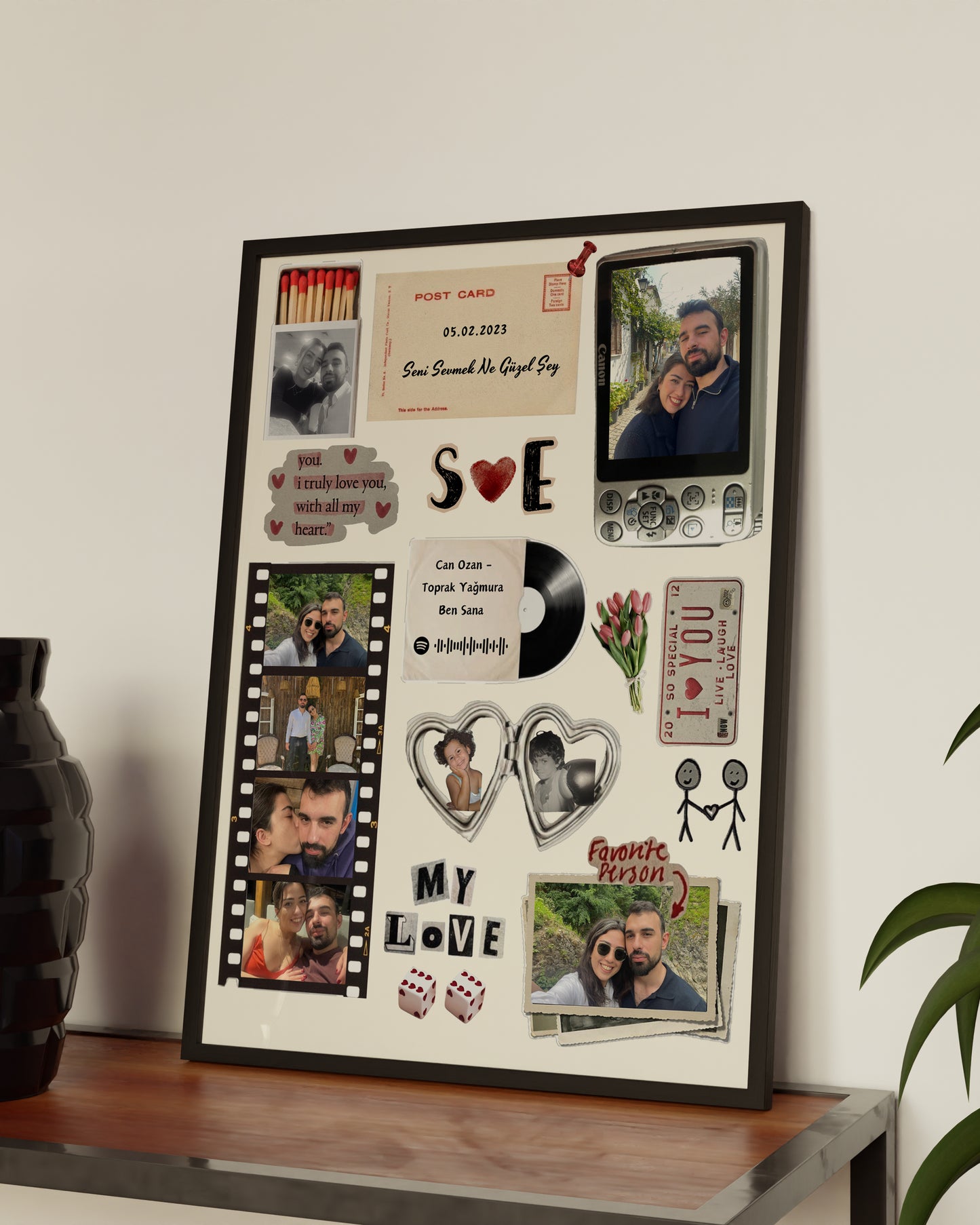 Matchbook Kişiye Özel Detaylı Tablosu