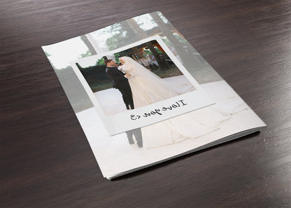 Kişiye Özel Aşk Dergisi