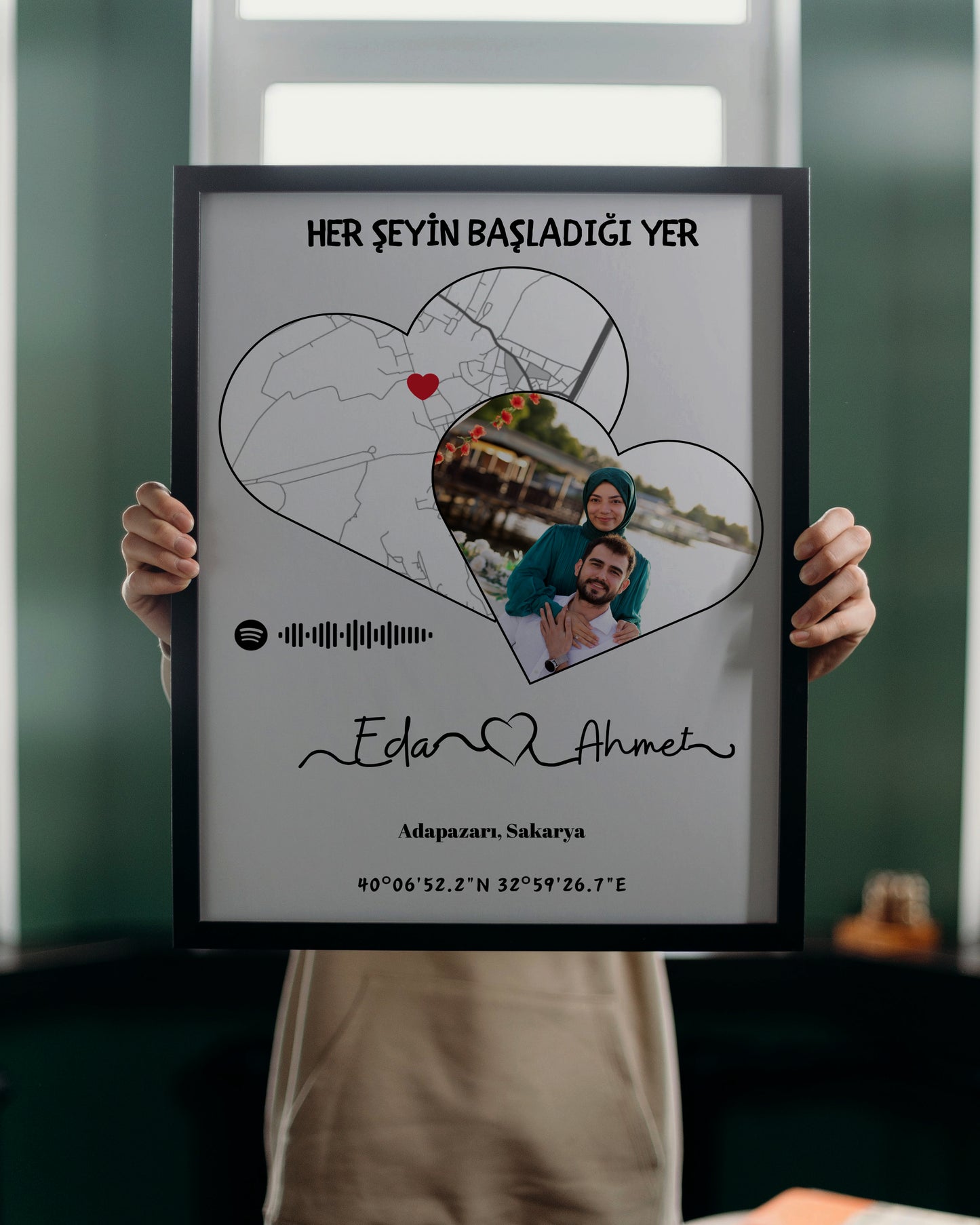 Kalpli Her Şeyin Başladığı Yer Tablosu