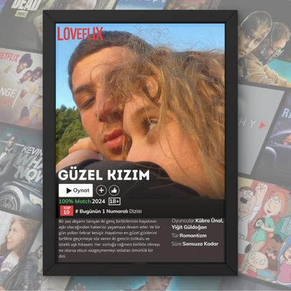 Netflix Tablo
