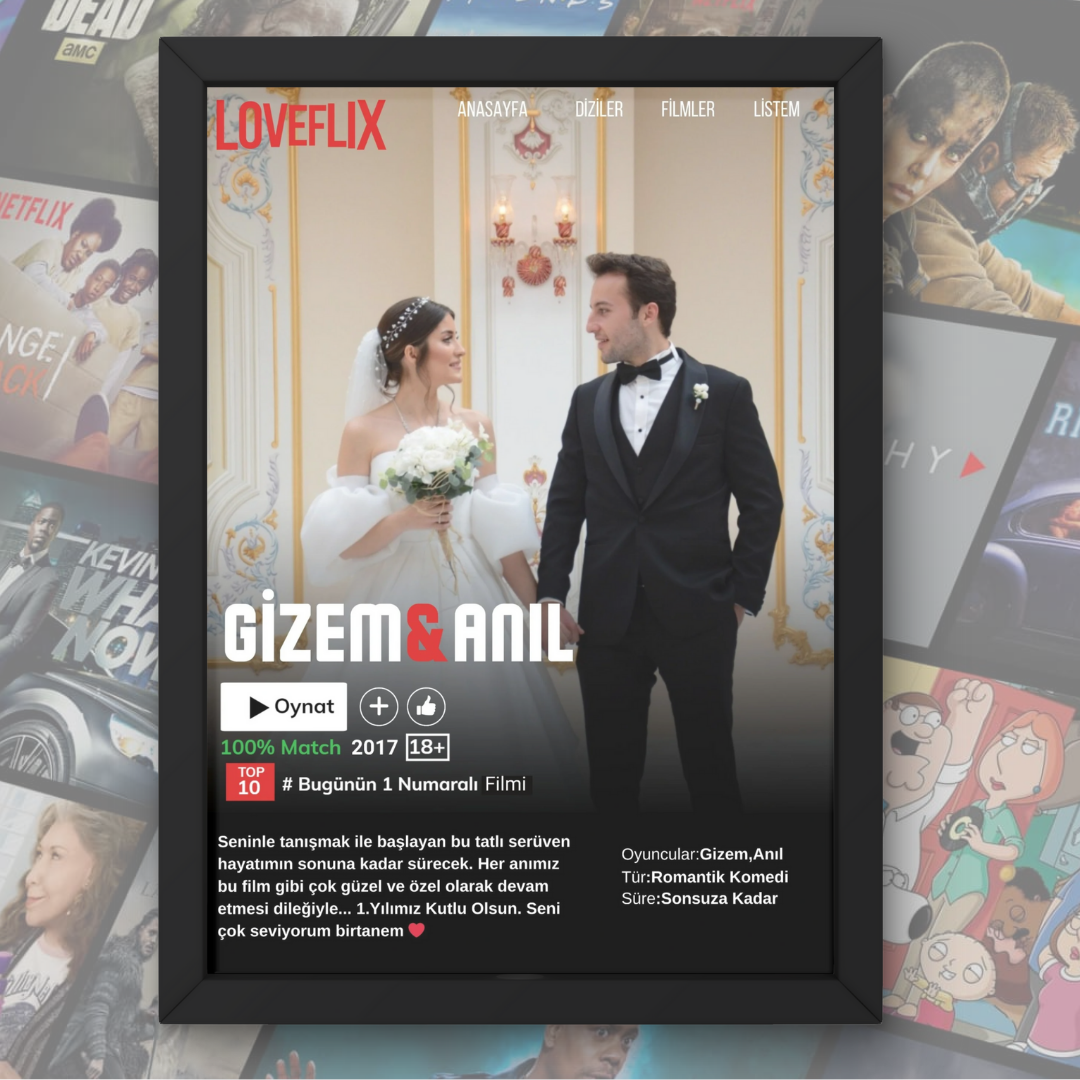 Netflix Tablo
