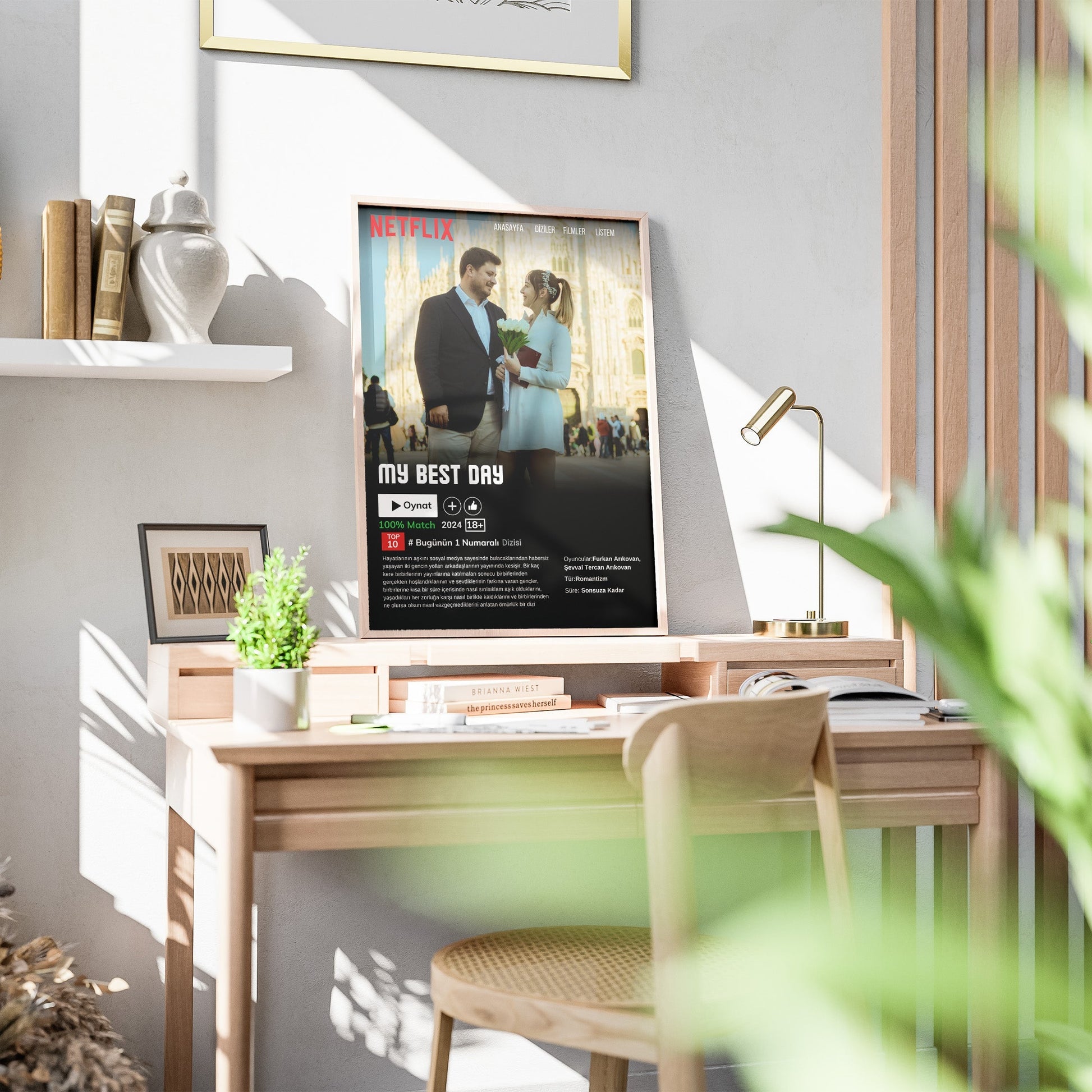 netflix portre